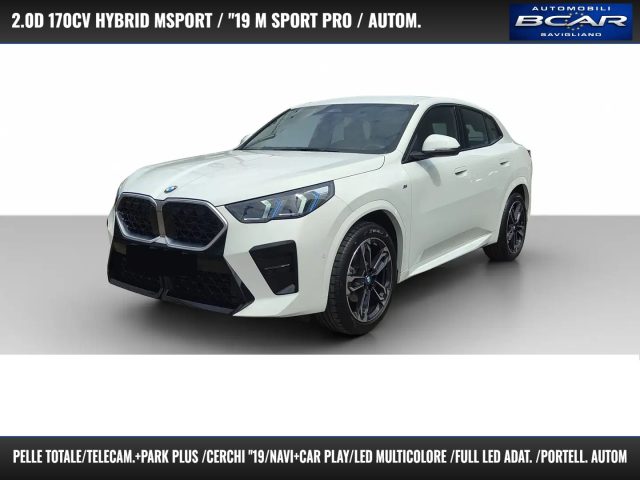 BMW X2 usata, con ABS