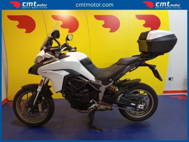 DUCATI Multistrada 950 usata 2