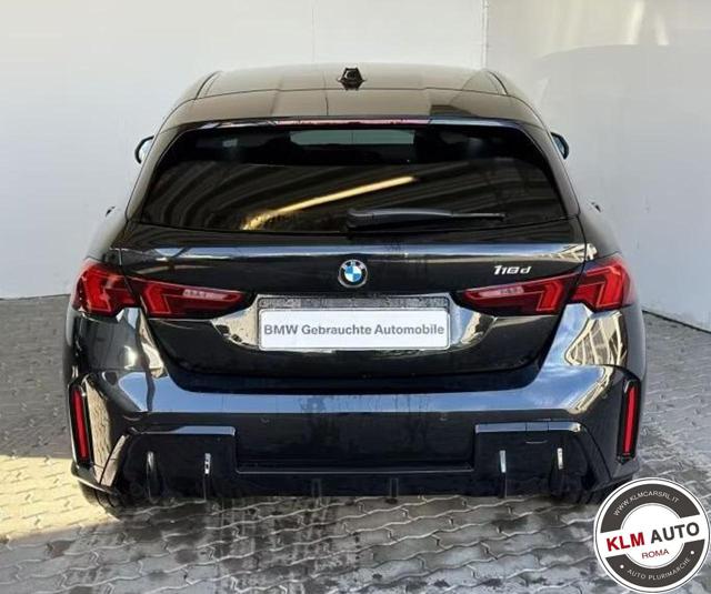 BMW 118 usata, con Airbag Passeggero