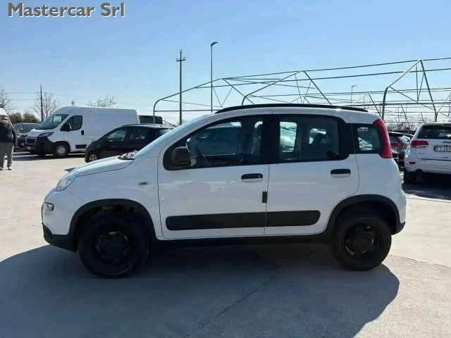 FIAT Panda usata, con Airbag laterali