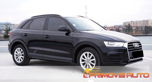 AUDI Q3 usata, con Cerchi in lega