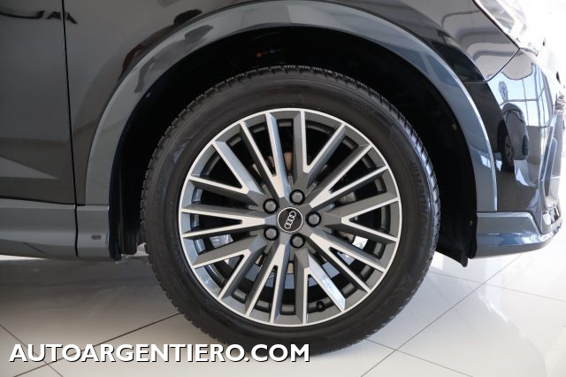 AUDI Q3 usata, con Riconoscimento dei segnali stradali