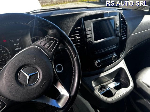 MERCEDES-BENZ Vito usata, con Climatizzatore