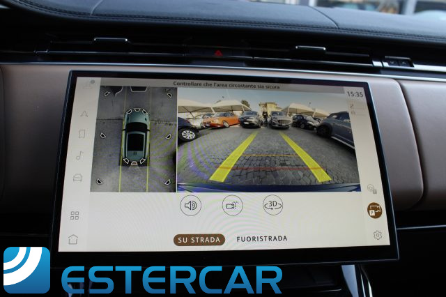 LAND ROVER Range Rover Sport usata, con Park Distance Control