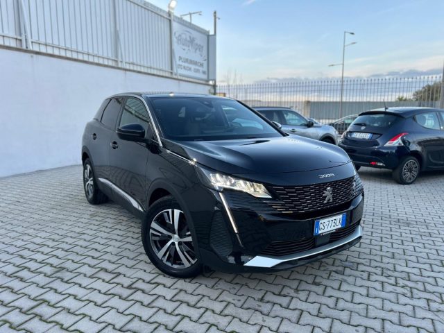 PEUGEOT 3008 usata, con ABS