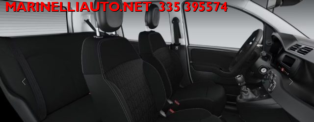 FIAT Panda usata, con Climatizzatore