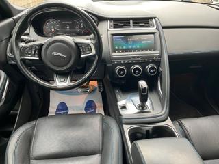 JAGUAR E-Pace usata, con Fendinebbia