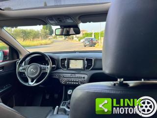 KIA Sportage usata, con Controllo vocale