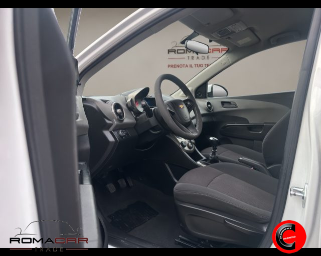 CHEVROLET Aveo usata 17