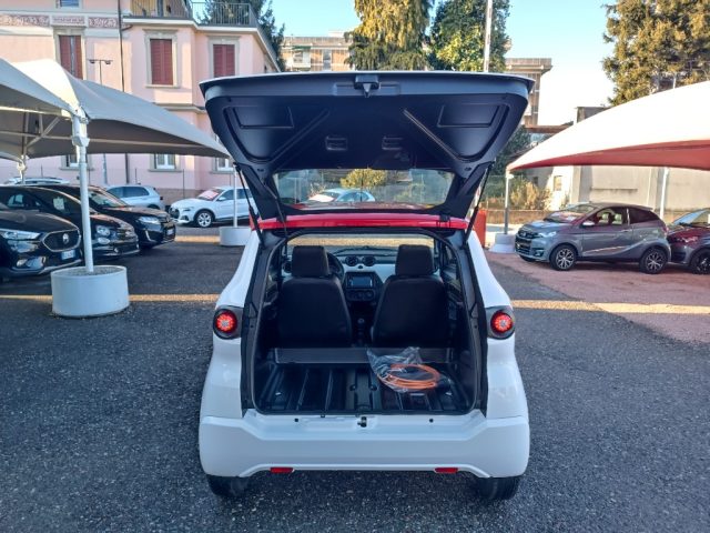 MINAUTO Minauto usata, con Chiusura centralizzata telecomandata