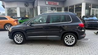VOLKSWAGEN Tiguan usata, con Autoradio