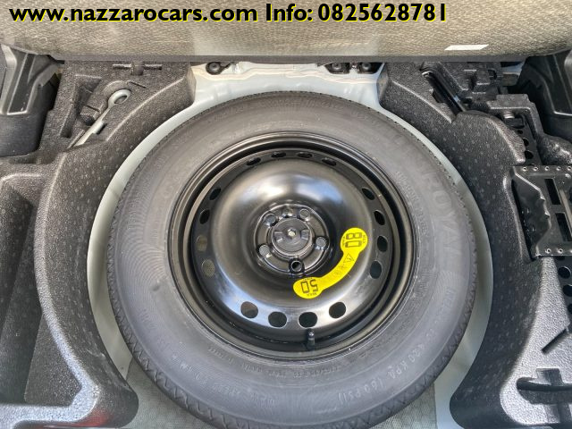 FIAT 500X usata, con Fendinebbia