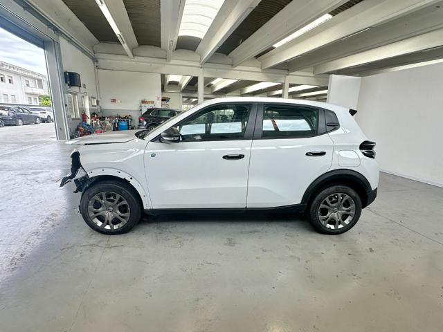 CITROEN E-C3 usata, con Airbag Passeggero