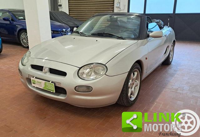 MG MGF usata 19