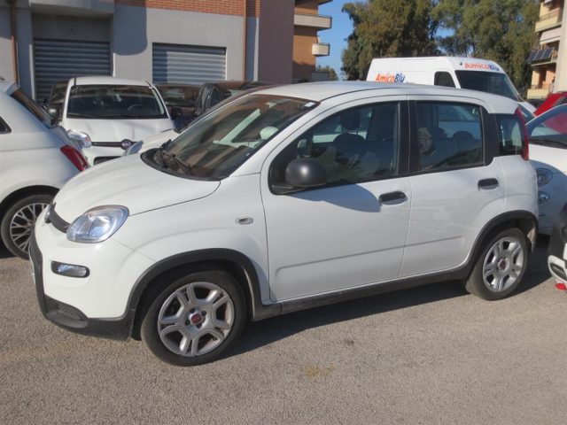 FIAT Panda usata, con ABS