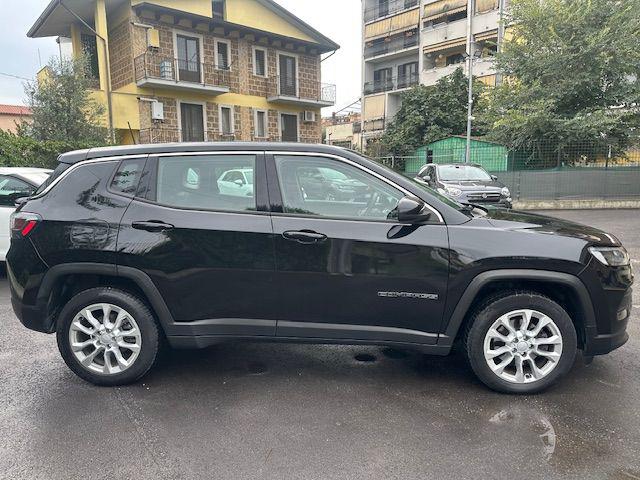 JEEP Compass usata, con Antifurto