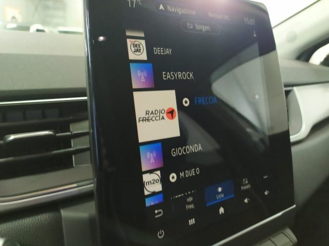 RENAULT Captur usata, con ESP