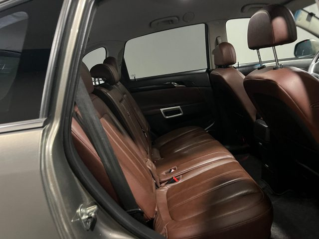 OPEL Antara usata, con Chiusura centralizzata