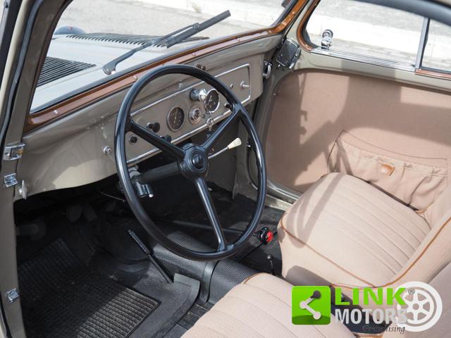 FIAT Topolino usata 10