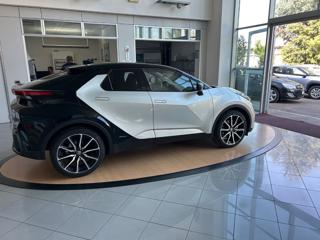 TOYOTA C-HR usata, con Alzacristalli elettrici