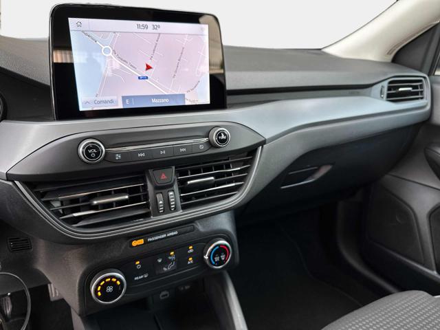 FORD Focus usata, con Climatizzatore