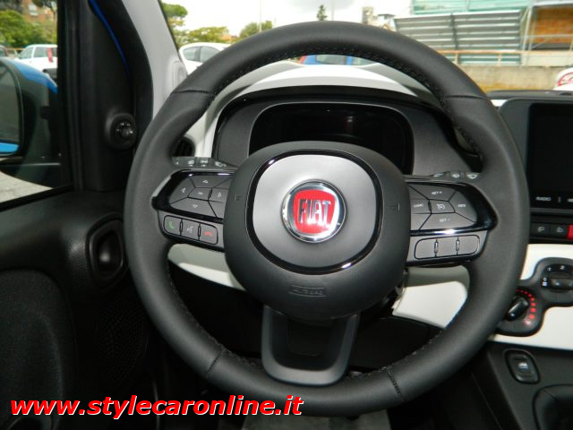 FIAT Panda usata, con ESP