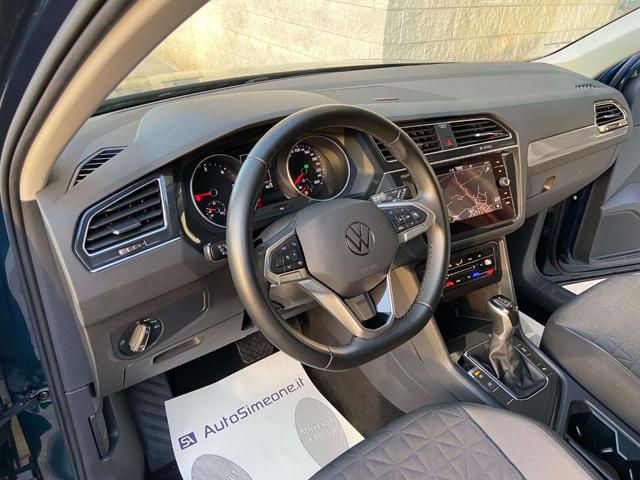 VOLKSWAGEN Tiguan usata, con Controllo trazione