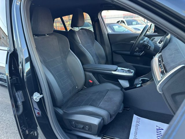 BMW X2 usata, con Autoradio