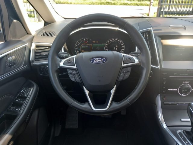 FORD S-Max usata, con Airbag testa