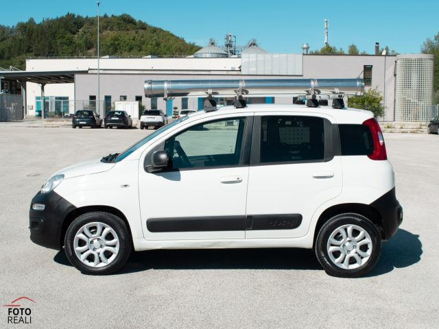FIAT Panda usata, con ESP
