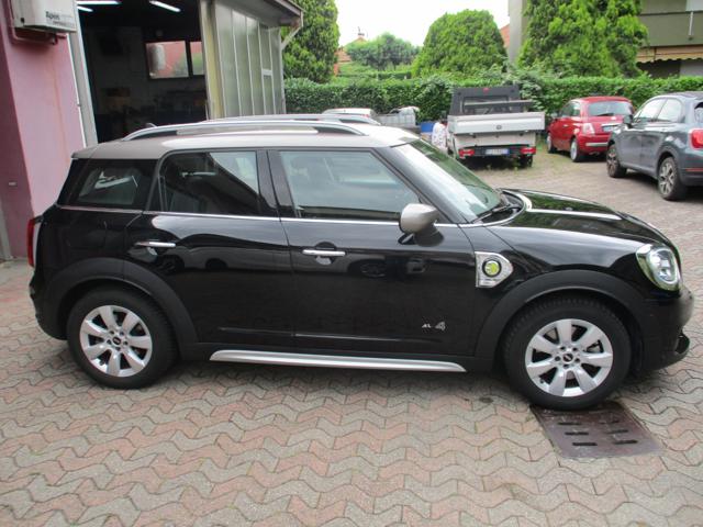MINI Countryman usata, con Cerchi in lega