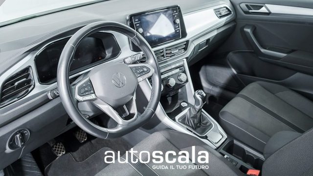 VOLKSWAGEN T-Roc usata, con Cruise Control