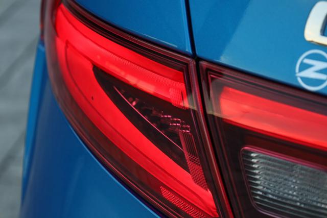 ALFA ROMEO Giulia usata, con Sistema di avviso di distanza