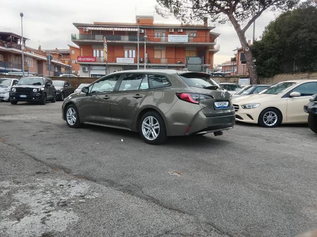 TOYOTA Corolla usata, con Airbag