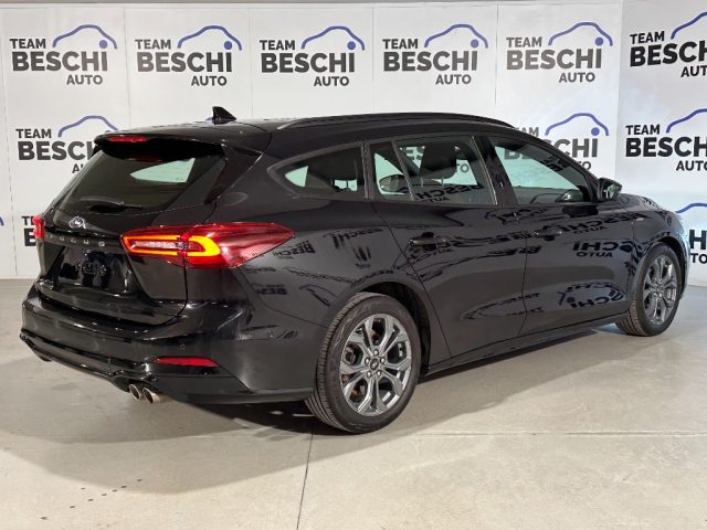 FORD Focus usata, con Airbag laterali