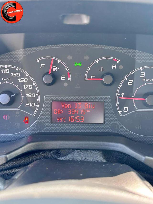 FIAT Fiorino usata 8