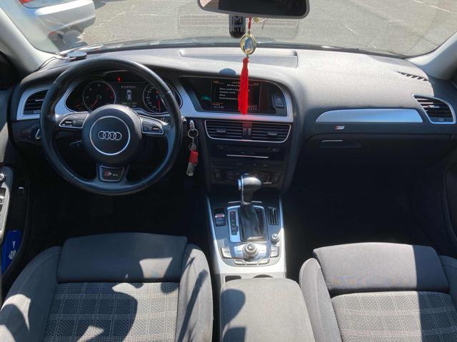 AUDI A4 usata, con Climatizzatore