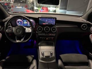 MERCEDES-BENZ GLC 220 usata, con Cerchi in lega