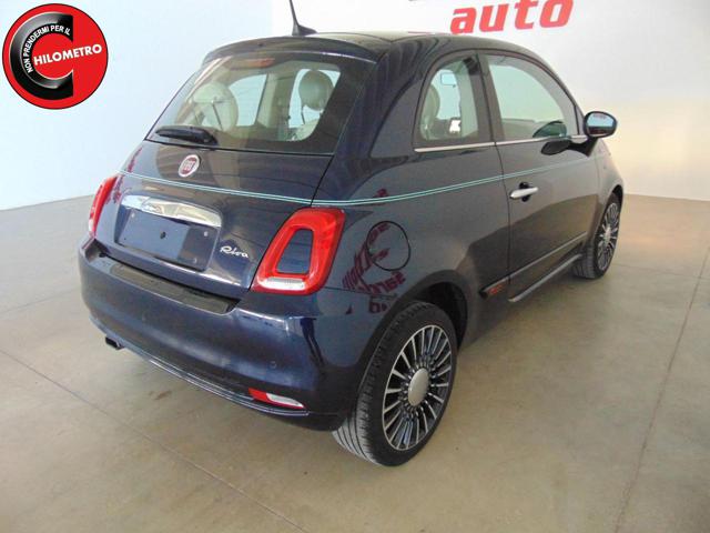 FIAT 500 usata, con Servosterzo