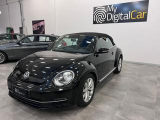 VOLKSWAGEN Maggiolino usata, con Sound system