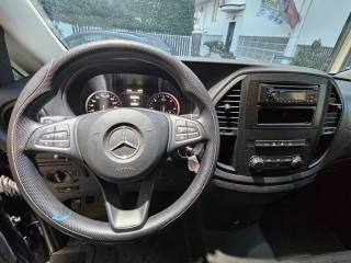 MERCEDES-BENZ Vito usata, con Cronologia tagliandi