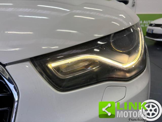 AUDI A1 usata, con Fari LED