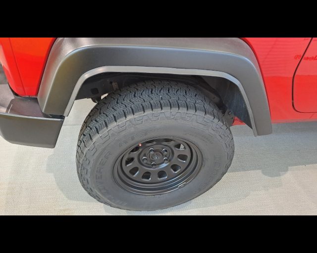 JEEP Wrangler usata 24