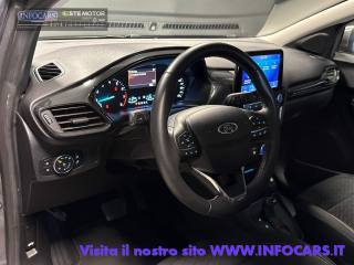 FORD Puma usata, con Climatizzatore