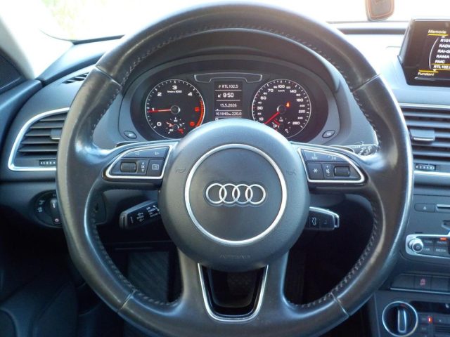 AUDI Q3 usata, con Chiusura centralizzata telecomandata