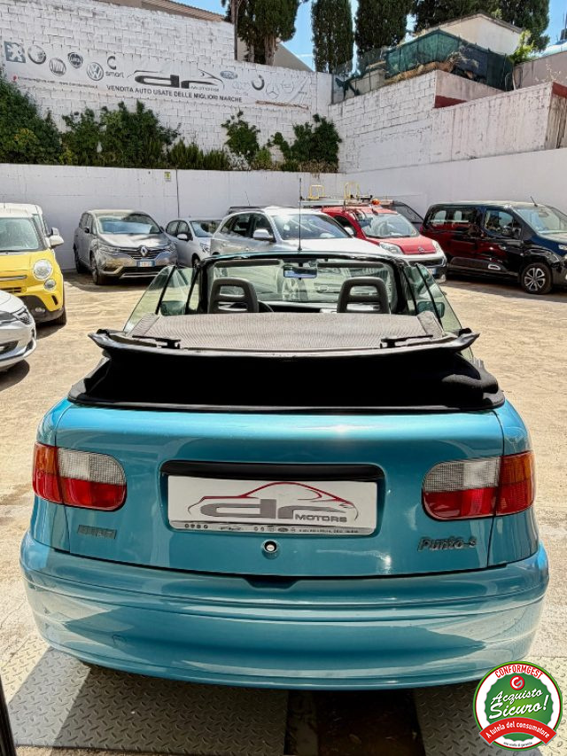 FIAT Punto usata, con Immobilizzatore elettronico