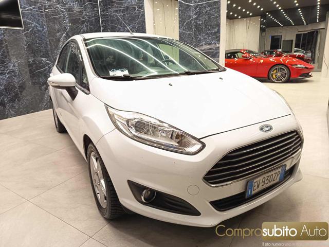 FORD Fiesta usata, con Airbag laterali