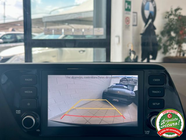 HYUNDAI Bayon usata, con Immobilizzatore elettronico