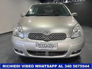 TOYOTA Yaris usata, con Airbag