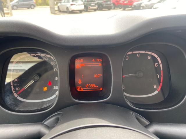 FIAT Panda Cross usata, con Autoradio
